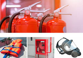 Safety Equipment Inspection & Supply