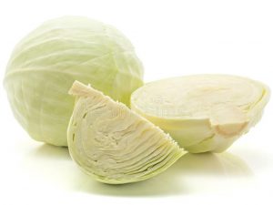 Cabbage, white