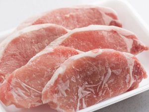 Frozen Beef