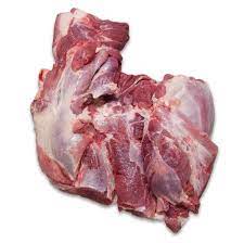 Frozen Pork