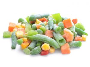 Frozen Vegetable