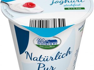 Fruit yoghurt Frischli