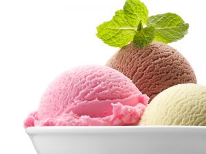 Ice cream