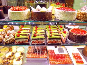 Cake/Pie/Pastry