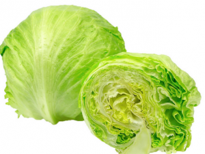 Iceberg lettuce
