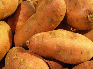 Sweet potatoes