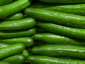 Cucumbers