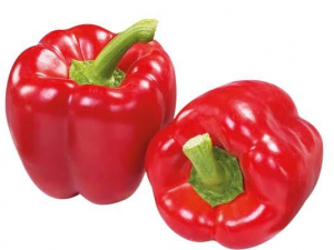 Red bell pepper