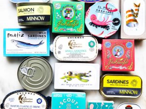 Tinned Fish