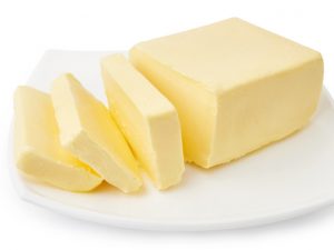 Butter & Margarine