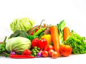Fresh Vegetable