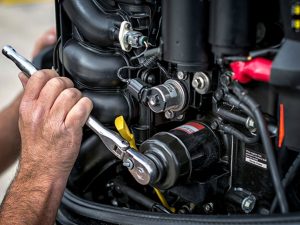 Engine Maintenance & Ship Repairs