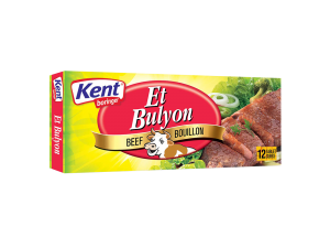 Beef bouillon 12 x 10 gr tablets