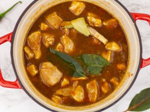 Instant Soup & Sauce