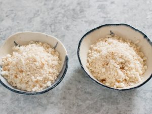 Bread crumbs Japanese (panko)