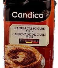 Sugar brown dark candico