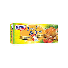 Chicken bouillon 12 x 10 gr tablets