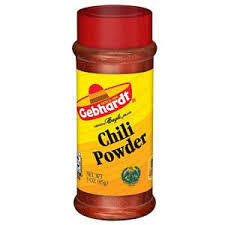 Chili powder