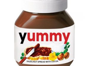 Chocospread Nutella like