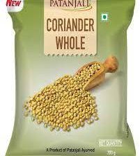 Coriander whole