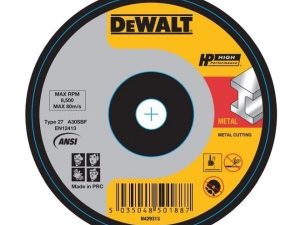 Cutting Disc 180x3x22mm=7.1/4"x1/8"x7/8" STEEL TLS61853