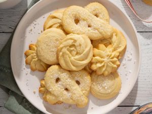 Cookies-Crackers