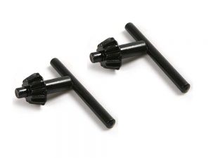 DRILL CHUCK KEY SET 2 PCS