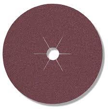 FIBER DISC 178MM=7" GRIT 100 KLI-66469