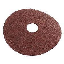FIBER DISC 115MM=4.1/2" GRIT 100 TLS62457  KLI-10985