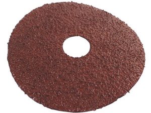 FIBER DISC 115MM=4.1/2" GRIT 60  TLS62455  KLI-6318