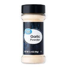 Garlic powder