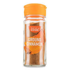 Cinnamon grounded
