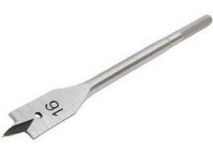High Performance Flat Wood Bit 16mm=5/8"