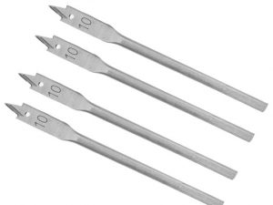 High Performance Flat Wood Bit 10mm=3/8"