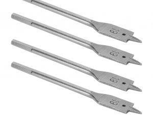 High Performance Flat Wood Bit 19mm=3/4"