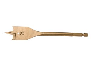 High Performance Flat Wood Bit 25mm=1"