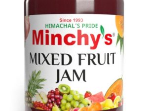 Jam 4 fruit