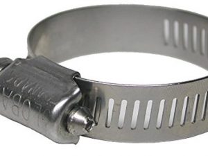 Mild Steel Hose Clip 1/2"-3/4"=13-20mm
