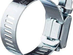 Mild Steel Hose Clip 1"-1.3/8"=25-35mm BS35