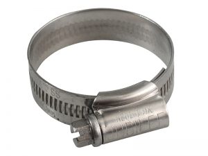 Mild Steel Hose Clip 1.3/8"-2"=35-50mm BS50