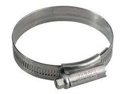 Mild Steel Hose Clip 45-60MM=1.3/4"-2.3/8" BS60