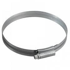 Mild Steel Hose Clip 85-100mm=3.1/4"-4" BS100
