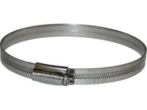 Mild Steel Hose Clip 90-120mm=3.3/4"-4.1/2" BS120