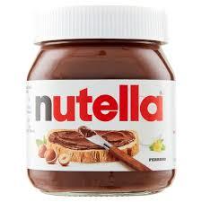 Nutella choco spread