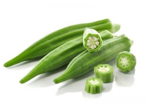 Okra/Lady finger fresh