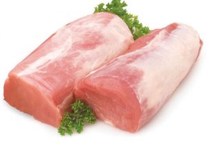 Pork tenderloin