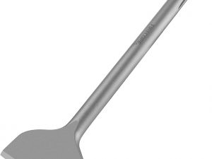SDS MAX Flat Chisel for TILE 300/80mm=12"/3"  long/wide