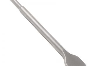 SDS + Flat Chisel for TILES Spadetyp 200/40mm=8"/1.9/16" long/wide