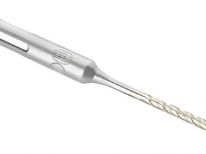 SDS + Shank Drill Bit 4x50x160mm=5/32"x2"x6.3/8"