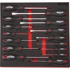 Screw Driver Bits & Nut Drivers